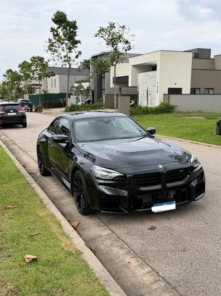 BMW M2 3.0 I6 TWINTURBO GASOLINA COUPÉ M STEPTRONIC